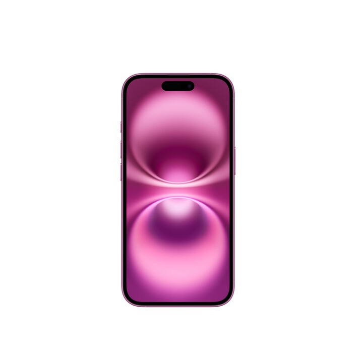iPhone 16 128 GB Rosé 