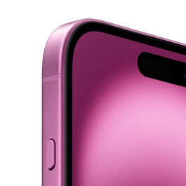 iPhone 16 128 GB Rosé 