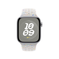 Sie sehen das Produktbild 03 von 40 mm Nike Sportarmband Pure Platinum – M/L 40 mm Nike Sportarmband Pure Platinum – M/L