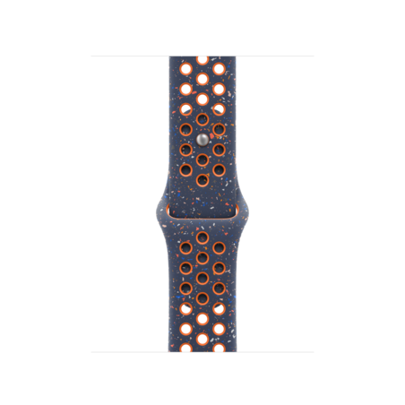 Sie sehen das Produktbild 01 von 40 mm Nike Sportarmband Blue Flame – S/M 40 mm Nike Sportarmband Blue Flame – S/M