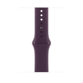 46 mm Sportarmband Pflaume – M/L