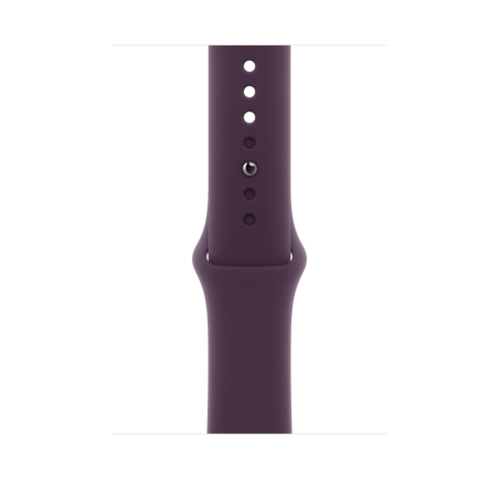 Sie sehen das Produktbild 01 von 46 mm Sportarmband Pflaume – M/L 46 mm Sportarmband Pflaume – M/L