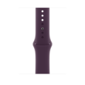 Sie sehen das Produktbild 01 von 46 mm Sportarmband Pflaume – M/L 46 mm Sportarmband Pflaume – M/L