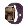 Sie sehen das Produktbild 02 von 46 mm Sportarmband Pflaume – M/L 46 mm Sportarmband Pflaume – M/L