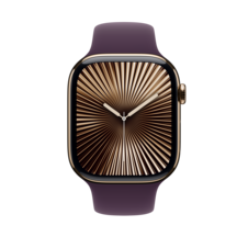 Sie sehen das Produktbild 03 von 46 mm Sportarmband Pflaume – M/L 46 mm Sportarmband Pflaume – M/L