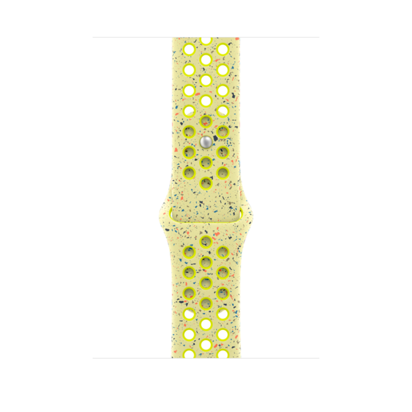 46 mm Nike Sportarmband Volt Splash – S/M