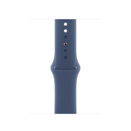 Sie sehen das Produktbild 01 von 40 mm Sportarmband Denim – M/L 40 mm Sportarmband Denim – M/L