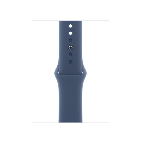 Sie sehen das Produktbild 01 von 40 mm Sportarmband Denim – M/L 40 mm Sportarmband Denim – M/L
