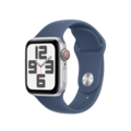 Sie sehen das Produktbild 02 von 40 mm Sportarmband Denim – M/L 40 mm Sportarmband Denim – M/L