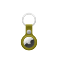 Sie sehen das Produktbild 01 von AirTag Feingewebe Schlüsselanhänger – Chartreuse AirTag Feingewebe Schlüsselanhänger – Chartreuse