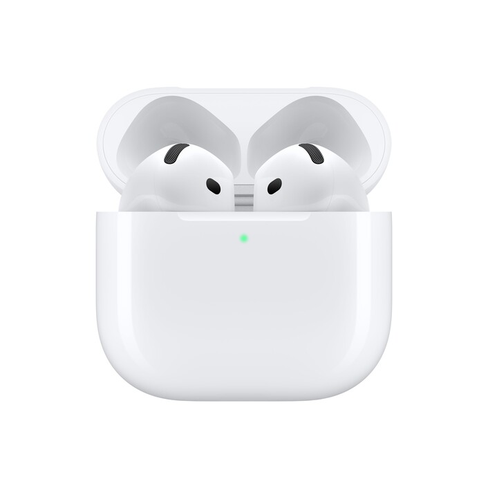 Sie sehen das Produktbild 02 von AirPods 4 AirPods 4