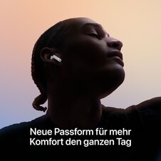 Sie sehen das Produktbild 03 von AirPods 4 AirPods 4