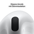 Sie sehen das Produktbild 05 von AirPods 4 AirPods 4