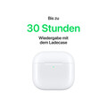 Sie sehen das Produktbild 06 von AirPods 4 AirPods 4