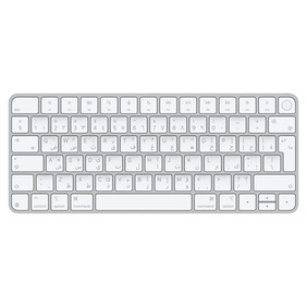 Magic Keyboard mit Touch ID für Mac Modelle mit Apple Chip – Arabisch