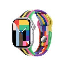 42 mm Pride Edition Sportarmband – M/L