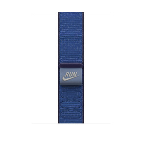 46 mm Nike Sport Loop Blue Ribbon