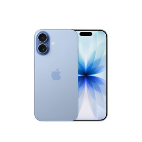 iPhone 17 256 GB Nebelblau 