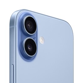 Sie sehen das Produktbild 03 von iPhone 17 256 GB Nebelblau iPhone 17 256 GB Nebelblau