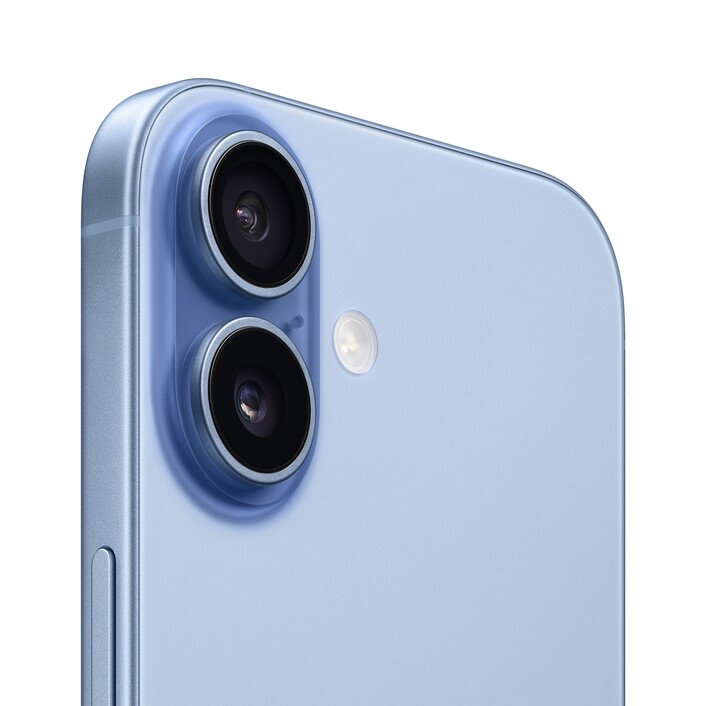 Sie sehen das Produktbild 03 von iPhone 17 256 GB Nebelblau iPhone 17 256 GB Nebelblau