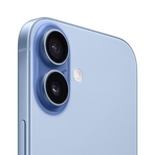 Sie sehen das Produktbild 03 von iPhone 17 256 GB Nebelblau iPhone 17 256 GB Nebelblau