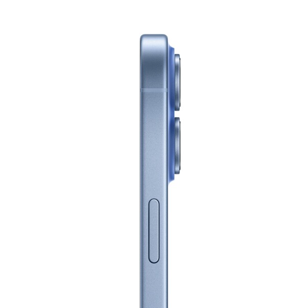 Sie sehen das Produktbild 04 von iPhone 17 256 GB Nebelblau iPhone 17 256 GB Nebelblau