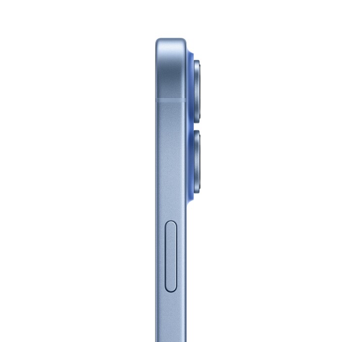 Sie sehen das Produktbild 04 von iPhone 17 256 GB Nebelblau iPhone 17 256 GB Nebelblau