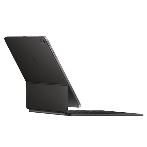 Magic Keyboard für das 13" iPad Air (M3) – Niederländisch - Schwarz