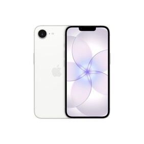 iPhone 17e 256 GB Weiß 