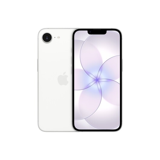 iPhone 17e 256 GB Weiß 