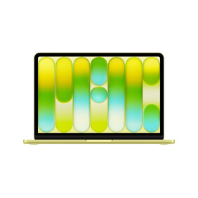 13&amp;quot; MacBook Neo: Apple A18 Pro Chip mit 6‑core CPU und 5‑core GPU, Magic Keyboard mit Touch ID, 512 GB SSD - Zitrus
