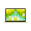 13" MacBook Neo: Apple A18 Pro Chip mit 6‑core CPU und 5‑core GPU, Magic Keyboard mit Touch ID, 512 GB SSD - Zitrus