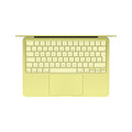 13" MacBook Neo: Apple A18 Pro Chip mit 6‑core CPU und 5‑core GPU, Magic Keyboard mit Touch ID, 512 GB SSD - Zitrus