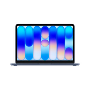 13&amp;quot; MacBook Neo: Apple A18 Pro Chip mit 6‑core CPU und 5‑core GPU, Magic Keyboard, 256 GB SSD - Indigo