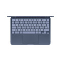 13" MacBook Neo: Apple A18 Pro Chip mit 6‑core CPU und 5‑core GPU, Magic Keyboard, 256 GB SSD - Indigo