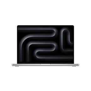 16&amp;quot; MacBook Pro: Apple M5 Max Chip mit 18‑Core CPU und 32‑Core GPU, 2 TB SSD - Silber