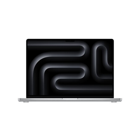16" MacBook Pro: Apple M5 Max Chip mit 18‑Core CPU und 32‑Core GPU, 2 TB SSD - Silber