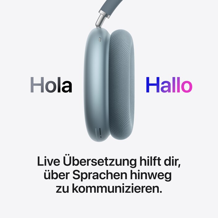 AirPods Max 2 - Blau