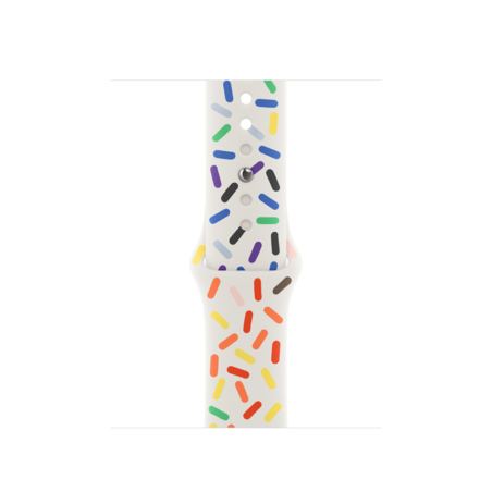 Sie sehen das Produktbild 01 von 41 mm Sportarmband Pride Edition – M/L 41 mm Sportarmband Pride Edition – M/L