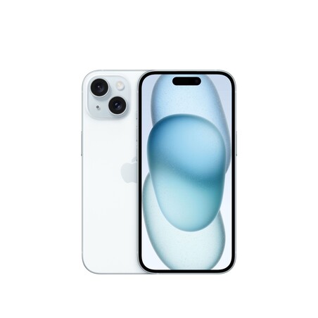 iPhone 15 256 GB Blau 