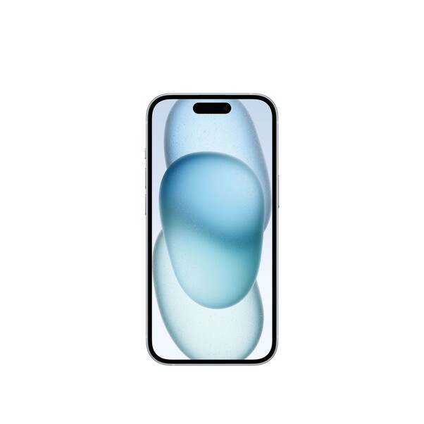 iPhone 15 128 GB Blau 
