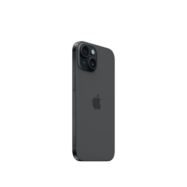 iPhone 15 256 GB Schwarz 