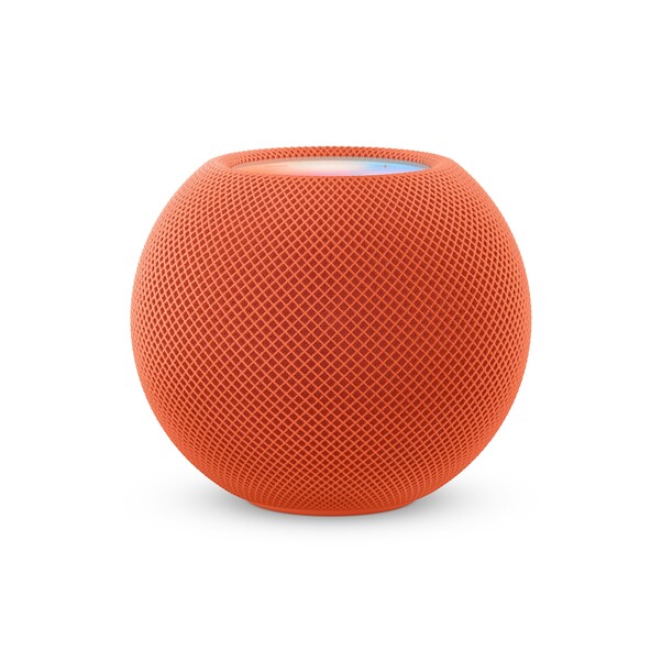 Sie sehen das Produktbild 01 von HomePod mini - Orange HomePod mini - Orange