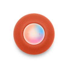 Sie sehen das Produktbild 04 von HomePod mini - Orange HomePod mini - Orange