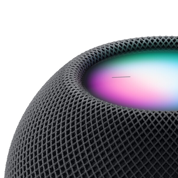 Sie sehen das Produktbild 06 von HomePod mini - Orange HomePod mini - Orange