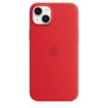 iPhone 14 Plus Silikon Case mit MagSafe - (PRODUCT)RED