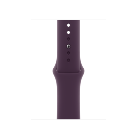 40 mm Sportarmband Pflaume – M/L