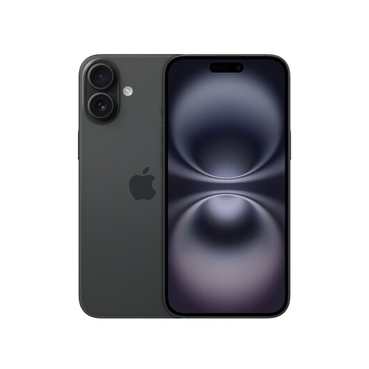 iPhone 16 Plus 512 GB Schwarz 