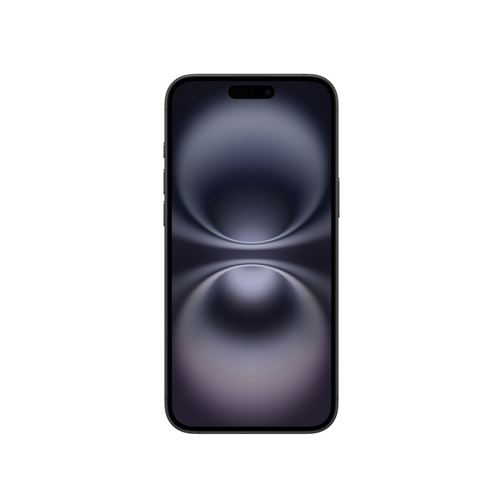 iPhone 16 Plus 256 GB Schwarz 
