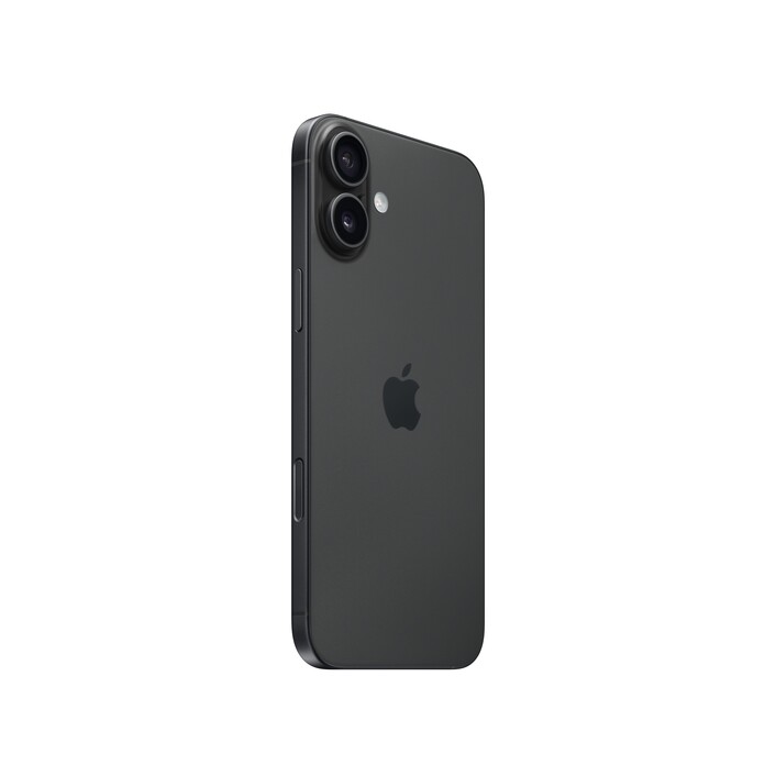 iPhone 16 Plus 256 GB Schwarz 